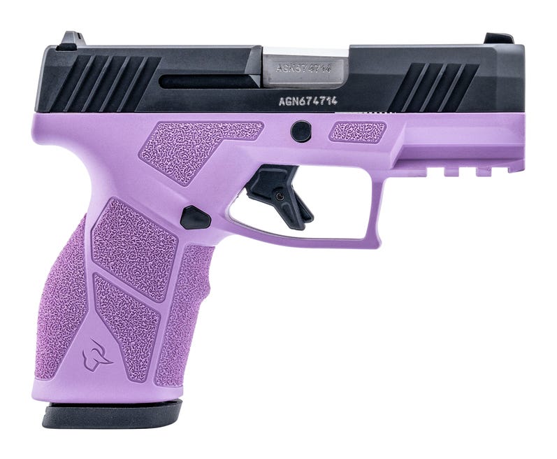 Taurus GX2 Purple 9mm 3.3" Barrel 13-Rounds