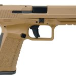 Canik Tp9sa Mod.2 9mm Luger (9x19 Para) 4.5 Barrel 18 Rounds
