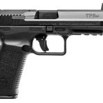 Canik Tp9sft Threaded 9mm Luger (9x19 Para) 5 Barrel 18 Rounds Black