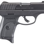 Ruger Ec9s Standard 9mm Luger (9x19 Para) 3.1 Barrel 7 Rounds