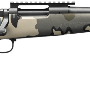 REMINGTON SEVEN THREADED BOLT ACTION