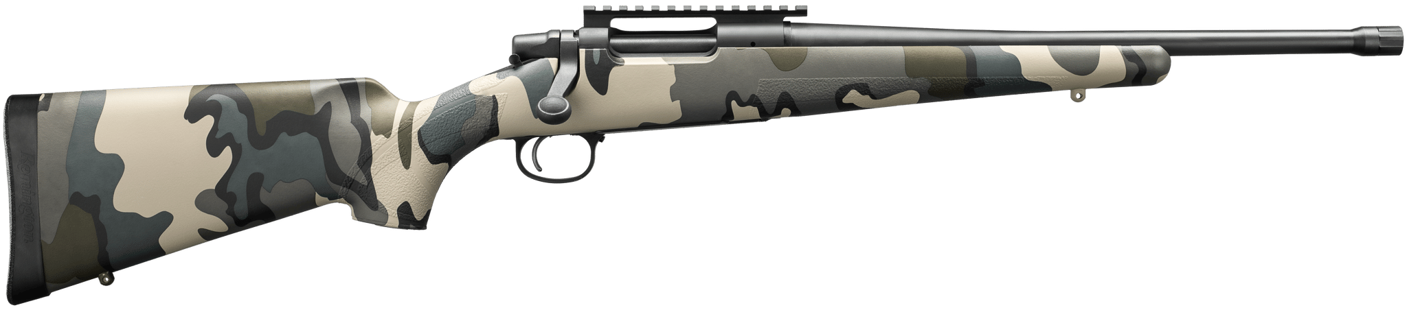 REMINGTON SEVEN THREADED BOLT ACTION