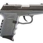 Sccy Cpx-2 9mm Luger (9x19 Para) 3.1 Barrel 10 Rounds Gray