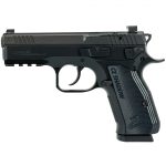 CZ Shadow 2 Carry OR 9mm 4" Barrel 15-Rounds