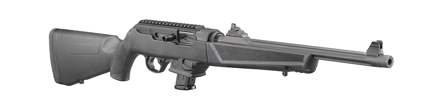 RUGER PC CARBINE SEMI AUTO