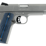 Colt 1911 Competition .45 Acp 5 Barrel 8 Rounds Stainless