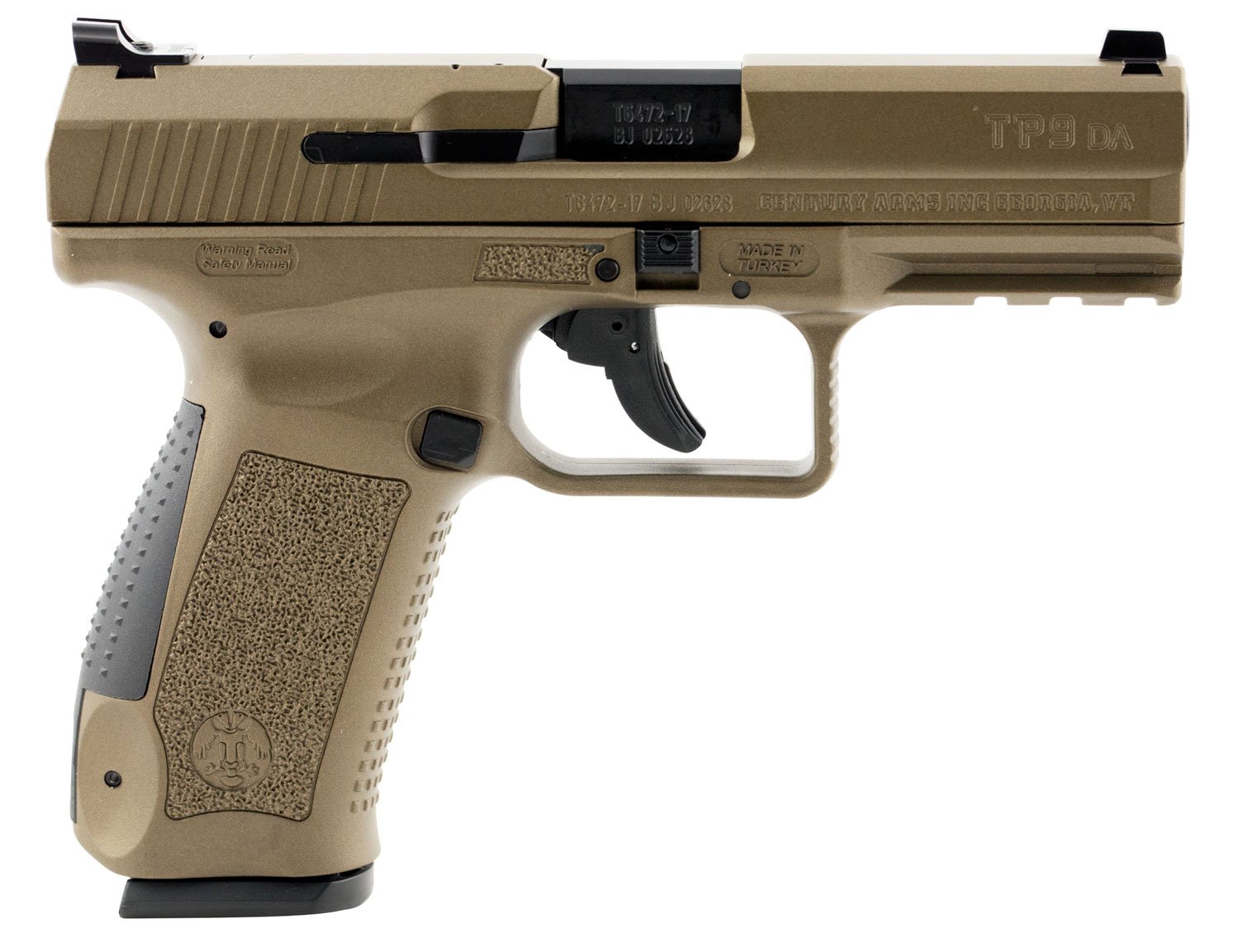 CANIK TP9DA for sale Miami Shooters Supply