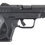 Ruger Security 9 Compact 9mm Luger (9x19 Para) 3.4 Barrel 10 Rounds Black
