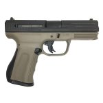 Fmk 9c1 G2 Engraved Fat 9mm Luger (9x19 Para) 4 Barrel 14 Rounds