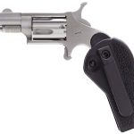 North American Arms Holster Grip .22 Lr 1.13 Barrel 5 Rounds Stainless