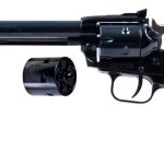 Heritage Mfg. Rough Rider Small Bore .22 Lr/.22 Wmr 6.5 Barrel 6 Rounds