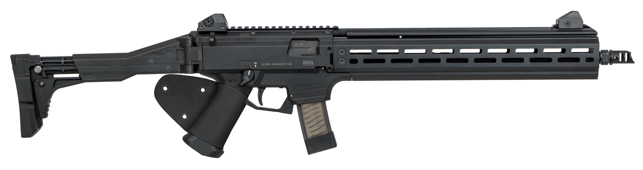 CZ SCORPION EVO CARBINE SEMI AUTO