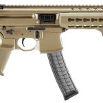 Sig Sauer Mpx K 9mm Luger (9x19 Para) 4.5 Barrel 30 Rounds