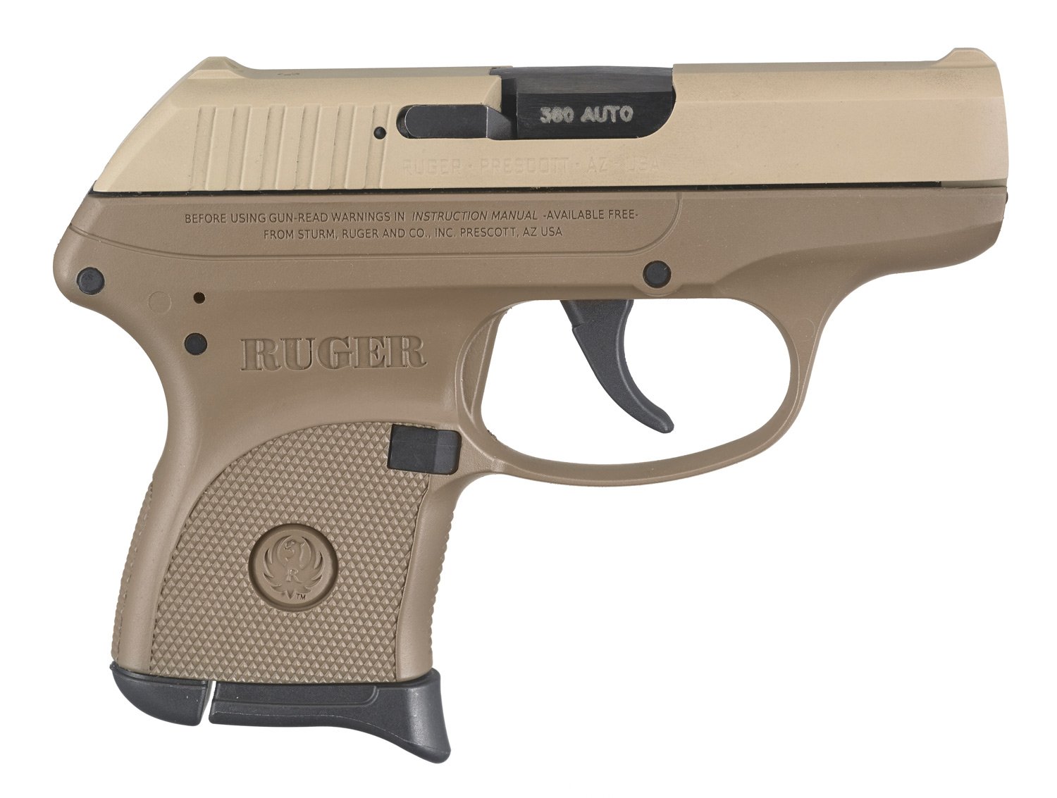 RUGER LCP FDE for sale Miami Shooters Supply