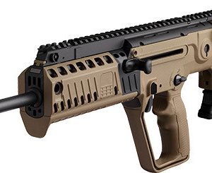 IWI TAVOR X95 (FDE) CA COMPLIANT SEMI AUTO