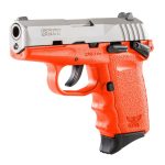 Sccy Cpx-1 9mm Luger (9x19 Para) 3.1 Barrel 10 Rounds Orange