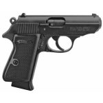 Walther PPK/S 22LR 3.3" Barrel 10-Rounds Manual Safety