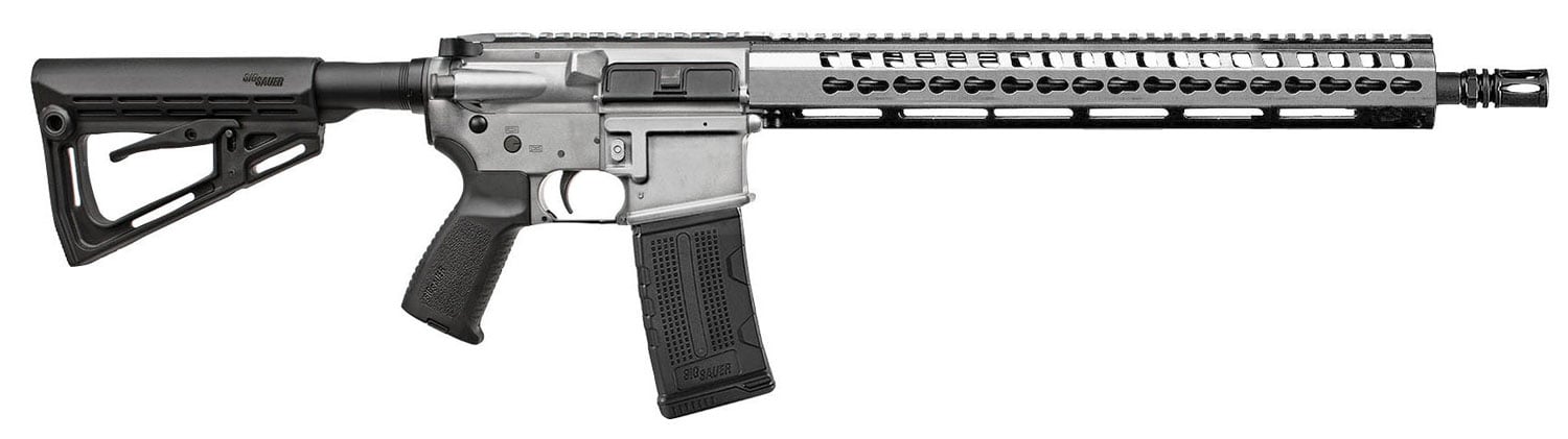 SIG SAUER M400 ELITE TI CA COMPLIANT SEMI AUTO