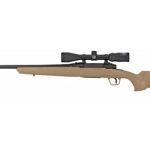 Savage Axis Ii Fde .30-06 Sprg 22 Barrel 4 Rounds