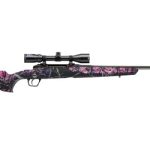 Savage Axis Xp Camo Compact 7mm-08 Rem 20 Barrel 4 Rounds