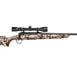 Savage Axis Xp Camo .243 Win 22 Barrel 4 Rounds