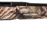 Savage Axis Ii 6.5mm Creedmoor 22 Barrel 4 Rounds American Flag