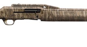 Browning Silver Rifled Deer Mossy Oak Bottomlands 20 GA 22" Barrel 4-Rounds