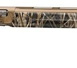 Browning A5 Wicked Wing Sweet Sixteen RT Max-7/Burnt Bronze 16 GA 26" Barrel 4-Rounds