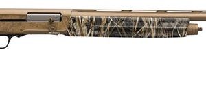 Browning A5 Wicked Wing Sweet Sixteen RT Max-7/Burnt Bronze 16 GA 26" Barrel 4-Rounds