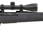 Mossberg Patriot Youth Super Bantam Scoped .308 Win 20 Barrel 5 Rounds Blued