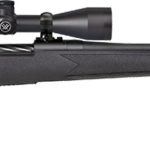 Mossberg Patriot 7mm Rem Mag 2.4 Barrel 3 Rounds Black