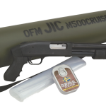 Mossberg 500 Tactical Jic  18.5 Barrel 6 Rounds Blued