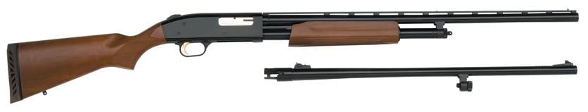MOSSBERG 500 COMBO FIELD/DEER for sale Miami Shooters Supply