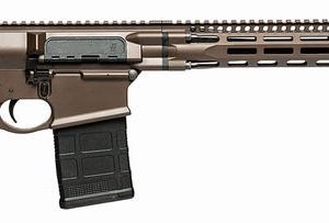 Daniel Defense DD5 V4 Gen II Brown 6.5 Creedmoor 18" Barrel 20-Rounds