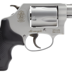 Smith & Wesson 637 .38 Spl +p 1.9 Barrel 5 Rounds Stainless