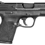 Smith & Wesson M&p 45 Shield .45 Acp 3.3 Barrel 6 Rounds Black