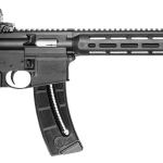 Smith & Wesson M&p15-22 Sport .22 Lr 16.5 Barrel 25 Rounds Black