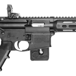Smith & Wesson M&p15-22 Sport M-lok Compliant .22 Lr 16.5 Barrel 10 Rounds Black