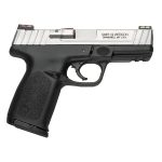 Smith & Wesson Sd40 Ve Ca Compliant .40 S&w 4 Barrel 10 Rounds Black