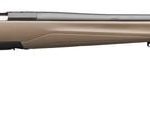Browning X-Bolt Stalker SPR Flat Dark Earth 6.8 Western 20" Barrel 3-Rounds