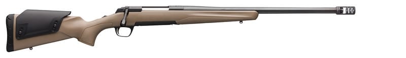 Browning X-Bolt Stalker SPR Flat Dark Earth 6.8 Western 20" Barrel 3-Rounds