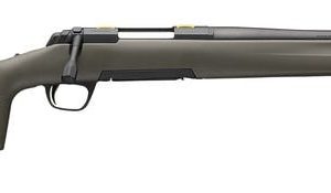 Browning X-Bolt Max SPR OD Green 6.8 Western 20" Barrel 3-Rounds