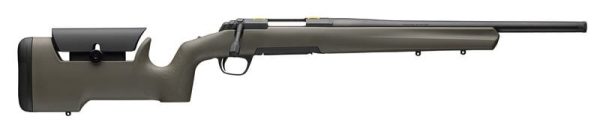 Browning X-Bolt Max SPR OD Green 6.8 Western 20" Barrel 3-Rounds
