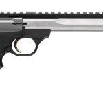 Browning Buck Mark Contour SR Stainless .22 LR 7.6" Barrel 10-Rounds