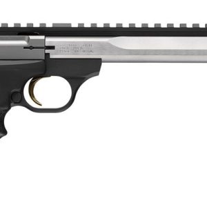 Browning Buck Mark Contour SR Stainless .22 LR 7.6" Barrel 10-Rounds