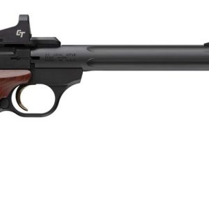 Browning Buck Mark Hunter .22 LR 7.6" Barrel 10-Rounds w/Crimson Trace Red Dot