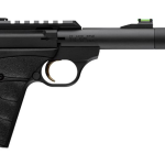 Browning Buck Mark Plus Micro .22 LR 4.4" Bull Barrel 10-Rounds