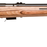 Savage Arms 93r17 Btv .17 Hmr 21 Barrel 5 Rounds