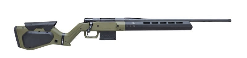 Howa M1500 Hera OD Green 6.5 Creedmoor 22" Barrel 5-Rounds