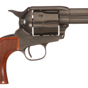 Taylors and Co Runnin Iron Black Rock .45 LC 3.5" Barrel 6-Rounds